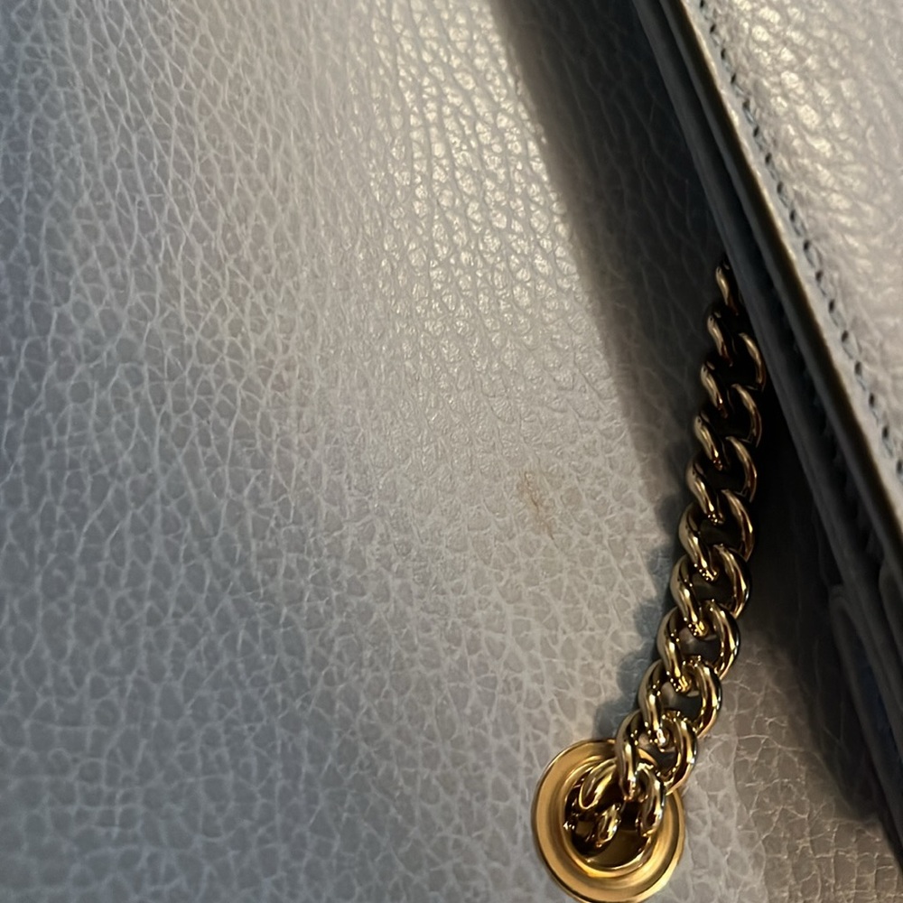 Gucci Interlocking GG Shoulder/Crossbody Bag - Picture 12 of 16